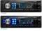 3848 Radio samochodowe mp3 SD / MMC wejś USB i AUX