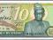 Zair - 10 zaires 1985 P26a * UNC * gen. Mobutu