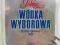 etykieta WÓDKA  WYBOROWA - POLMOS poj. 0,5 l.