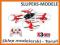 SYMA X3 PIONEER DUŻY QUADROCOPTER 2,4GHz 4CH