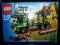 LEGO CITY 60059 ciężarówka do transportu drewna