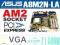 NOWA PŁYTA ASUS A8M2N-LA sAM2 PCIe VGA = GWAR FVAT