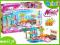 Klocki WINX Layla MAGICZNA PLAŻA 250el. COBI 25256