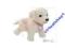 Zapf Creation- PIESEK GOLDEN RETRIEVER 817810