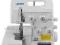 Overlock JUKI MO 654 DE domowy owerlok + GRATISY