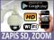 Zewnętrzna kamera IP WiFi HD obrotowa ZOOM ONVIF