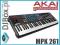 Akai MPK 261 Klawiatura sterująca USB MIDI OKAZJA