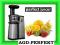 WYCISKARKA SOKOWIRÓWKA ELDOM PJ 400 PERFECT JUICER