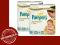 Pieluchy PAMPERS Premium Care 2 Mini 3-6 kg 2x72