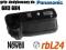 Battery Pack Grip Newell do Panasonic GH3 GH4