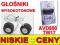 GŁOŚNIKI 200W WYSOKOTONOWE AVD800 = TW17 gwizdki