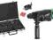 HITACHI MŁOTOWIERTARKA DH26PC+ADAPTER+OSPRZĘT 17El