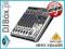 Behringer Xenyx X1204USB mikser audio z efektami