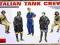 MiniArt 35093 ITALIAN TANK CREW