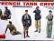 MiniArt 35105 FRENCH TANK CREW