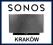 SONOS PLAY:5, BEZPRZEWODOWY SYSTEM HI-FI, KRAKÓW