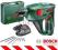 WKRĘTARKA MŁOTOWIERTARKA BOSCH UNEO 10,8LI-2 1 AKU