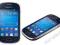 SAMSUNG S7390 GALAXY TREND LITE BLACK + SOX FV23