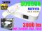 PROJEKTOR RZUTNIK LED MATRYCA FULL HD 3D 3000 lm