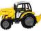 Traktor z koparką 30cm Traktor z koparką 30cm