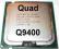 Procesor Core2Quad Q9400 4x2,66GHz 6Mb 1333 Gwar