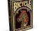 BICYCLE Karty do gry Warrior Horse POKER koń