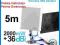 ANTENA AKTYWNA WiFi SKY 5m USB INTERNET do 10km PL