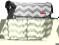 Torba Skip Hop Dash Deluxe Edition Chevron WAWA