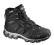 Buty SALOMON ELBRUS WP BLACK 10.5 / 29cm