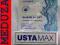 USTAMAX BALSAM DO UST Z KWASEM HIALURONOWYM
