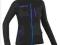 Bluza damska ATTIQ Tecnowarm Tecnostretch Czarn L