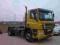 Daf CF 85,430 +Gaz Wywrotka,Kiper(man,scaniavolvo