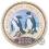 Somalia - 25 Szyling 2000 - PINGWIN + certyfikat