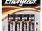 20 x BATERIE ALKALICZNE ENERGIZER LR6 AA 1,5V 2024