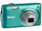 Nikon Coolpix S3300 + Akcesoria + PROMOCJA !!