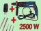 WIERTARKA MŁOT UDAROWY 2500W SDS+ UCHWYT WIERTŁA
