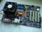 Płyta główna ECS kt600-a CPU Athlon xp 2500@3200