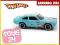 Hot Wheels - Samochód - Custom V-8 Vega - Mattel -