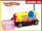 Hot Wheels - Samochód - Bump Around - auta Mattel