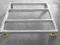 Profil aluminiowy 90x45  platforma mobilna konstr.
