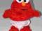 Interaktywny ELMO Baby Śpiewa Fisher Price