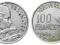 Francja - moneta - 100 Franków 1956 - RZADKA!