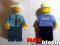 LEGO FIGURKI figurka policjant NOWY