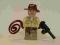 INDIANA JONES figurka LEGO iaj020 7195 UNIKAT