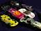 Auta hot wheels 7 sztuk (autko)