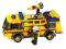 Lego CITY 7891 lotniskowy wóz strażacki