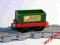 TOMEK, wagonik PERCY CARGO, Fisher TANIO!