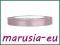 Tasiemka satynowa 6mm 25m wstążka atłasowa (081PC)