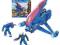 Mega Bloks Halo-Blue SeriesBanshee-Orbitalny97202