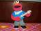 EXTRA ELMO GRA NA GITARZE FISHER PRICE RUSZA SIĘ